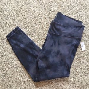 Gap maternity athletic leggings